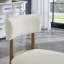 Ensemble de 2 chaises d'appoint Darla