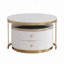 Table basse gigogne 2 pièces Modern