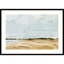 «Quiet Coast I» par Emma Caroline - reproduction de photo encadrée sur papier-2067561156-2067561163