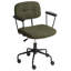 Boucle Office Chair