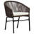 Janaina Rectangular 2 - Person Dining Set-1608875529-1608875574