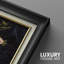 Vibrant Wildflower Wildflower Bouquet, reproduction d'art encadrée-91356134