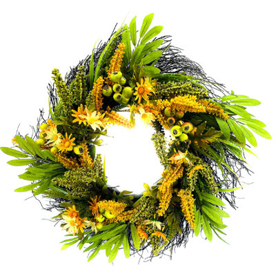 Couronne en polyester 20 po