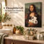 1 Piece Wrapped Canvas Wall Art-526206517