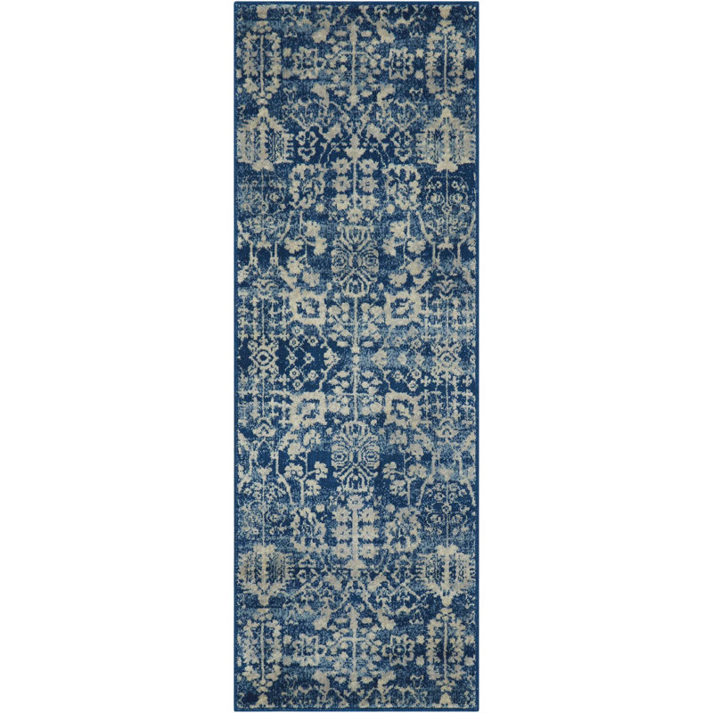 Indoor Rug, Runner 2'3" x 8'