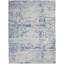 Tapis gris / bleu Bri-1808312615