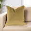 Oreiller en duvet Qiviut Green 20x20-116474364-116474355-116474362