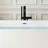 59" Acrylic Freestanding Bathtub, Stand Alone Soaking Tub, Glossy White Acrylic, Toetap Chrome Drain, Cupc Certified