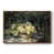 Walnut Floater Framed Canvas is unavailable