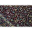 Shah Wool Oriental Area Rug in Dark Red/Black-106955890