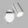 Vangorder Chrome LED Spotlight