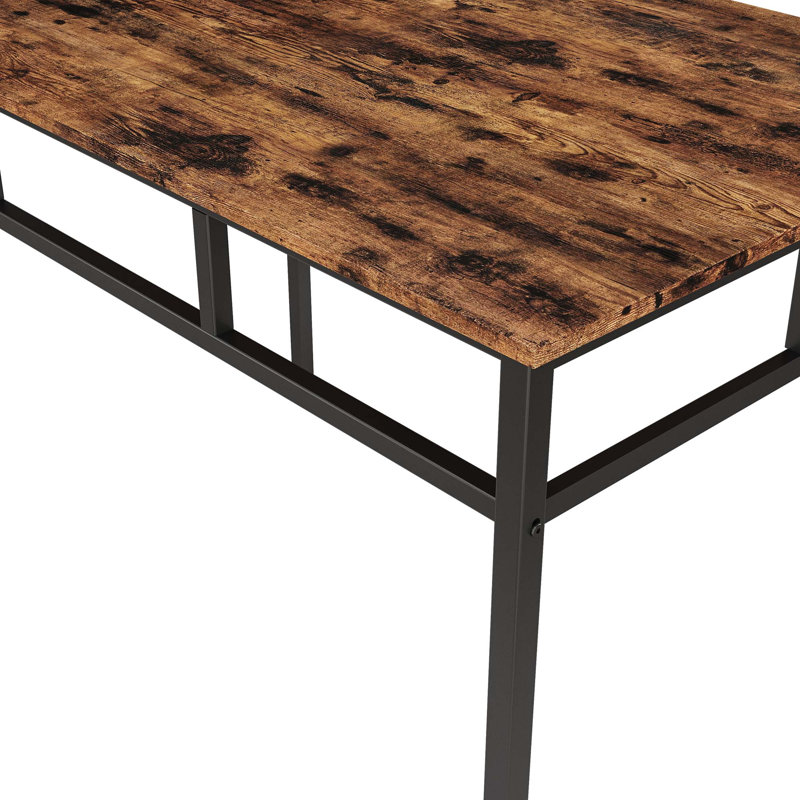 Four Leg Dining Set
