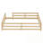 Full Size Floor Bed With Fence-2089007631-2089007635