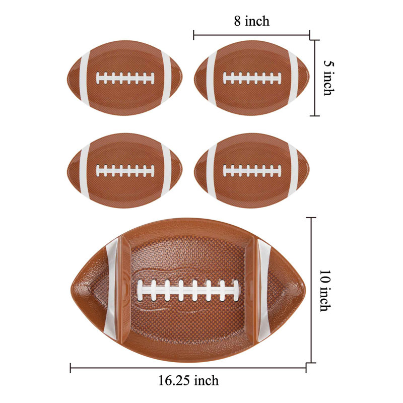 Trinx Melamine Serving Dish