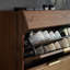 Range-chaussures multicouche de grande capacité