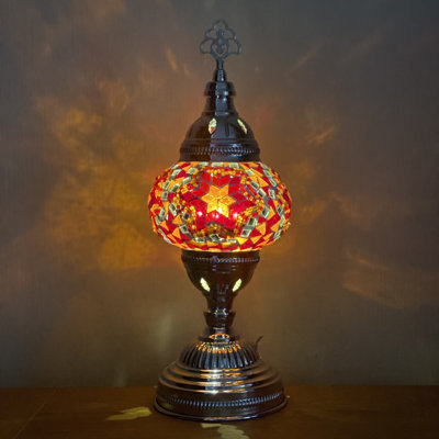 Kearns Metal Lamp