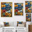 Pop Art Cassette Tapes Melody III - Cassette Tapes Wall Art-1816540741-1639153793