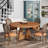 Kardier Round Dining Table