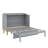 Modern Queen Size Murphy Bed-757382881