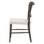 Chaise de salle à manger Nickson