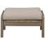 Drift Outdoor Ottoman-471682043