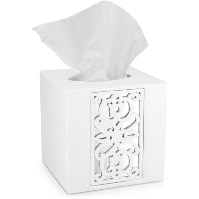 Square Tissue Box Cover