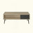1-Drawer Engineered Wood Coffee Table