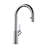 Urbena Pull-Down Dual-Spray Kitchen Faucet-54930165