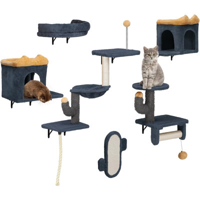 Rohman 34cm H Cat Tree