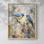 ANIMALS Series Dxxiv - reproduction encadrée de qualité supérieure - prête à être accrochée - aucun clou requis-1981116806-1981116826