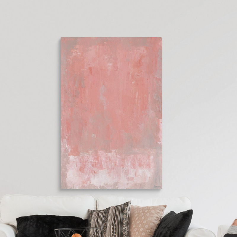 Parvez Taj - Wrapped Canvas Painting, 76 cm H x 51 cm W