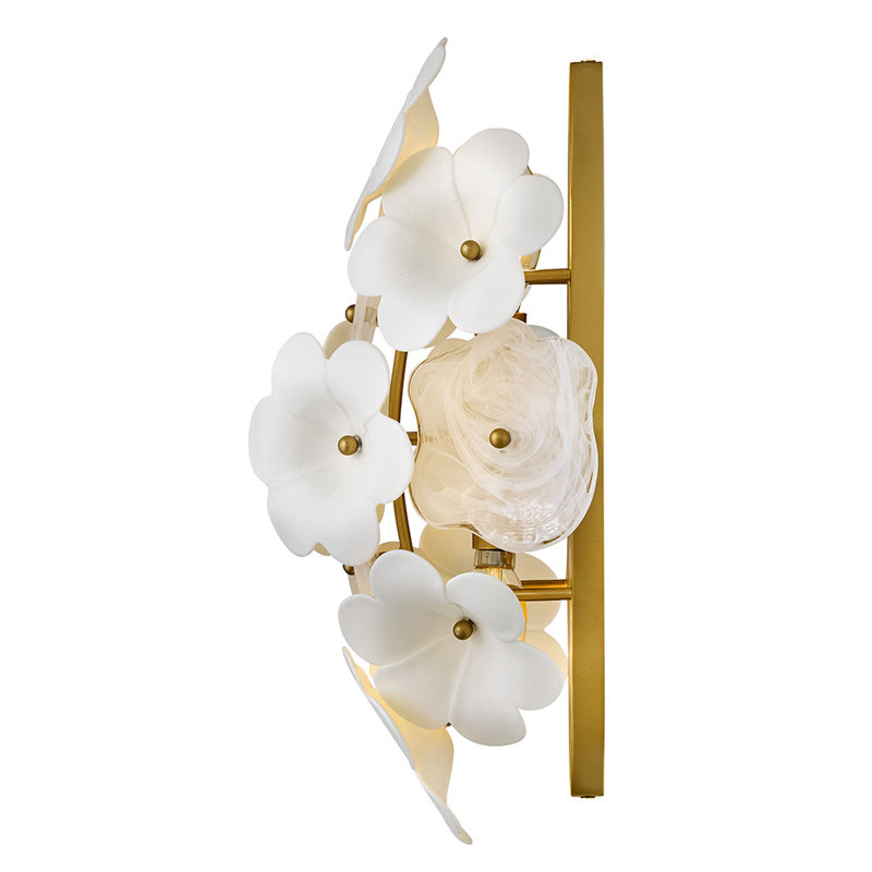 Marianne 2 - Light Flush Mounted Sconce