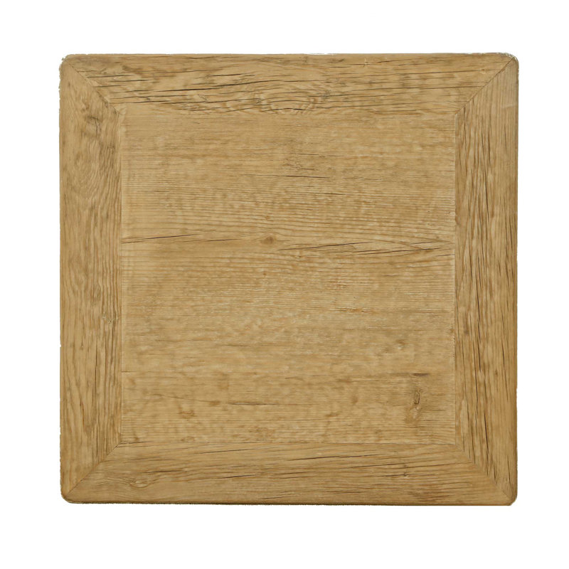 Hetherton Solid Wood End Table