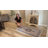 Boho Oriental Area Rug Non-slip Washable Low Pile Carpet-1074072955-1074072956