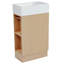 Rangement pour salle de bain Ockton-1919758519