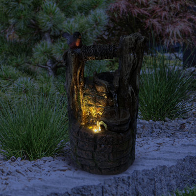 Corra Fountain