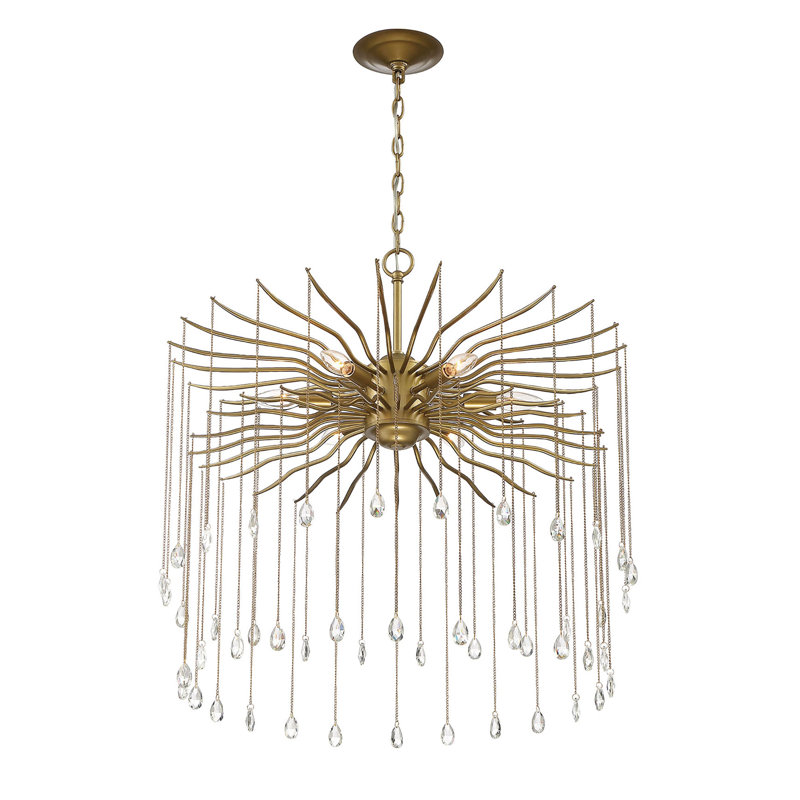 Aramide 6 - Light Dimmable Chandelier