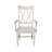 Dubey 17.3'' H Solid Wood Armchair