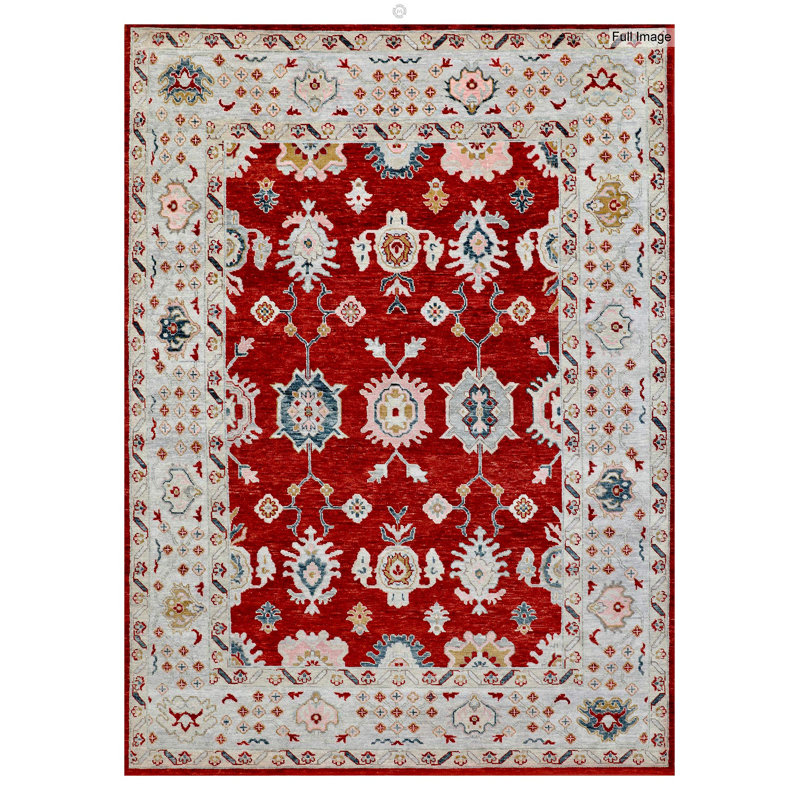 One-of-a-Kind 8'10" X 11'9" Area Rug