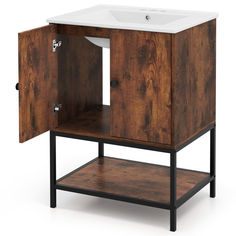 Bathroom Vanity with Basin