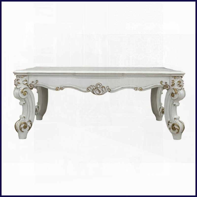 Table basse Antique Pearl