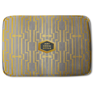 Eure Non-Slip Bath Rug