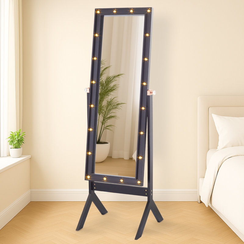 Full Length Mirror With Lights