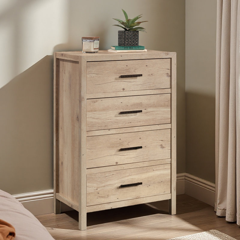 Commode 4 tiroirs