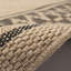 Tapis intérieur / extérieur brun clair / noir-1037983714