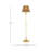 Deauville 55 " Traditional Floor Lamp