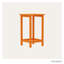 Table de bout de comptoir POLYWOOD Long Island 26 po-16223373