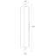 Allavo 31" Dimmable LED Bath Sconce-46545363-46545364-46545369