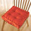 Coussin de siège Coussin de sol épais avec poignées-132601425