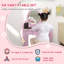 Alec Dressing Table with Mirror